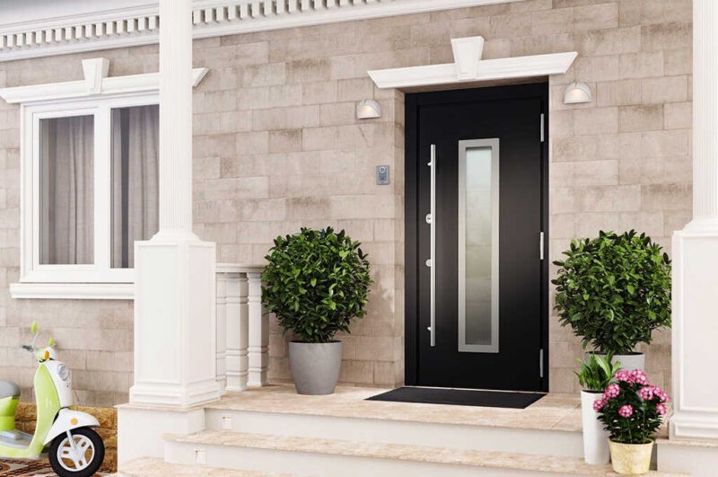 Акция! Скидка до 7% на входную дверь