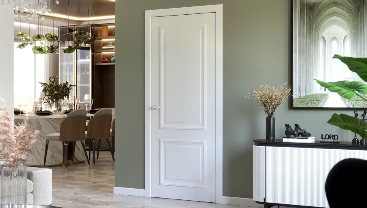 Акция ! СКИДКА 10% на двери ЭМАЛЬ